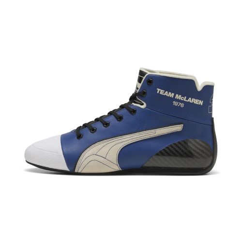 McLAREN RACING Speedcat James Hunt Mid Boots Men in Blue () | Size 10 - PUMA - Modalova