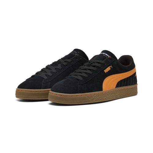 Sneakers McLAREN RACING Suede OG unisex, Accessori, Nero, 44 - PUMA - Modalova
