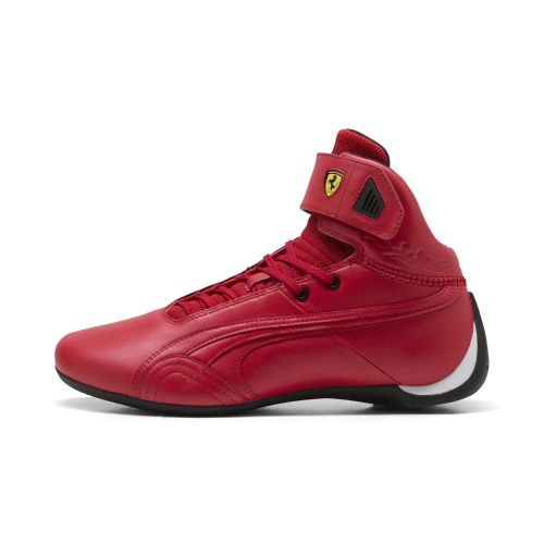Ferrari Future Cat HI Monza High Sneakers Unisex in Red | Size 10 - PUMA - Modalova