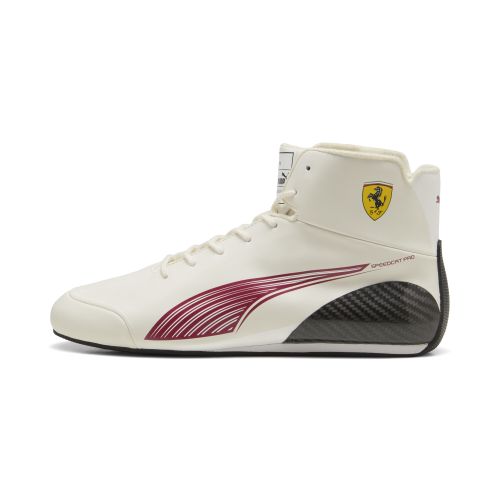 Scuderia Ferrari Speedcat Pro Charles Leclerc Boots Men in White | Size 10 - PUMA - Modalova