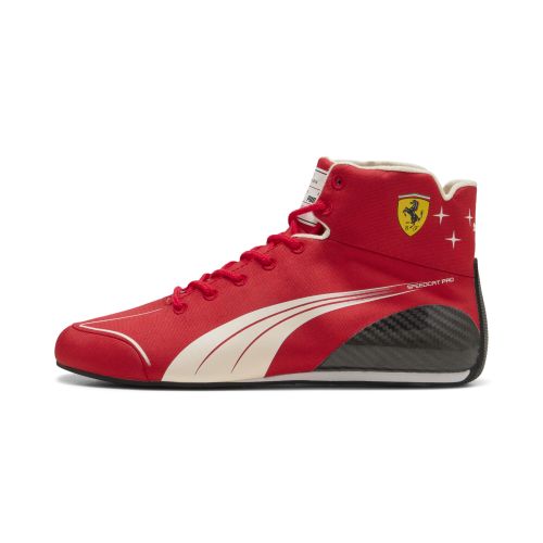 Scuderia Ferrari Speedcat Pro Monza Boots Men in Red | Size 10.5 - PUMA - Modalova
