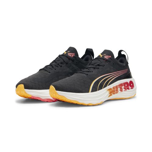 Scarpe da running ForeverRun NITRO™ da donna, Accessori, Nero, 35.5 - PUMA - Modalova