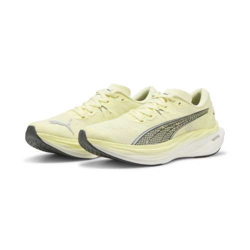 Scarpe da running Deviate NITRO™ 3 da uomo, Accessori, Giallo, 46.5 - PUMA - Modalova