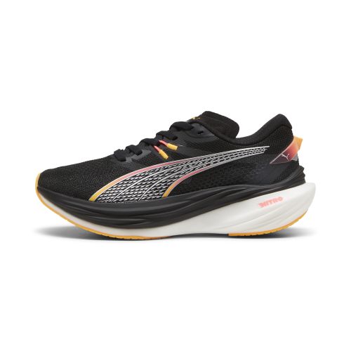 Scarpe da running Deviate NITRO™ 3 da donna, Accessori, Nero, 35.5 - PUMA - Modalova