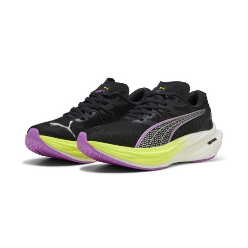 Scarpe da running Deviate NITRO™ 3 da donna, Scarpe, Nero, 35.5 - PUMA - Modalova