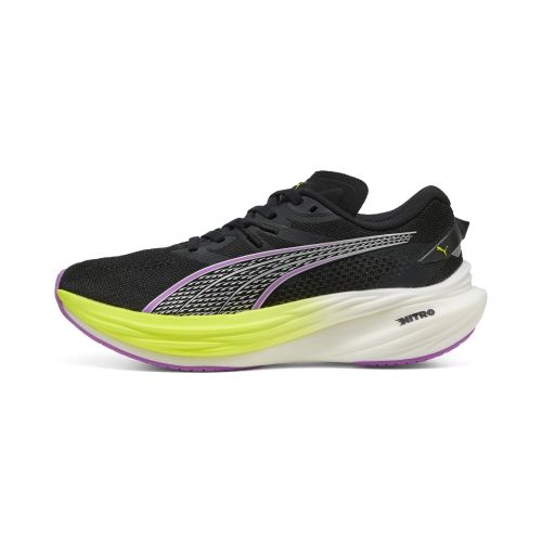 Scarpe da running Deviate NITRO™ 3 da donna, Scarpe, Nero, 35.5 - PUMA - Modalova