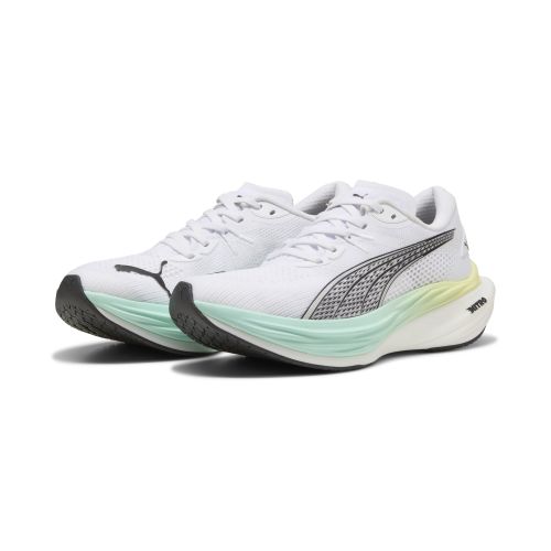 Scarpe da running Deviate NITRO™ 3 da donna, Accessori, Bianco, 37 - PUMA - Modalova