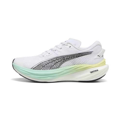 Scarpe da running Deviate NITRO™ 3 da donna, Accessori, Bianco, 37 - PUMA - Modalova