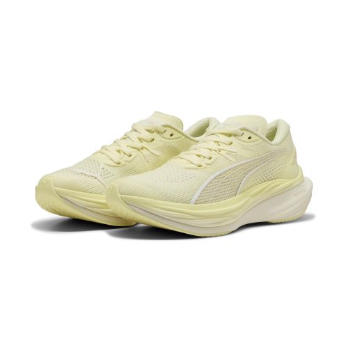 Deviate NITRO 3 Running Shoes Women in Yellow | Size 3.5 - PUMA - Modalova