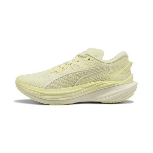 Deviate NITRO 3 Running Shoes Women in Yellow | Size 3.5 - PUMA - Modalova