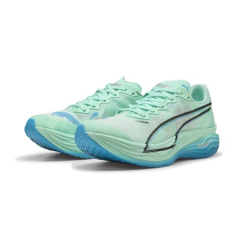 Scarpe da running Deviate NITRO™ Elite 3 da uomo, Accessori, Verde, 46 - PUMA - Modalova