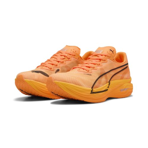 Deviate NITRO Elite 3 Running Shoes Men in Orange | Size 6.5 - PUMA - Modalova