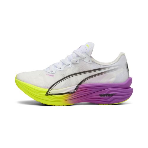 Scarpe da running Deviate NITRO™ Elite 3 da donna, Scarpe, Bianco, 35.5 - PUMA - Modalova