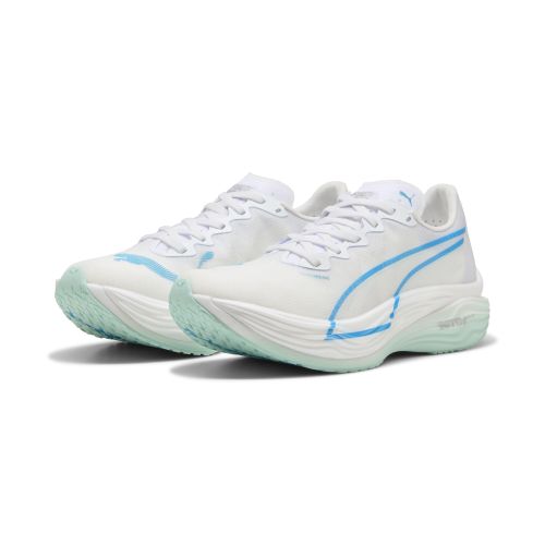 Scarpe da running Deviate NITRO™ Elite 3 da donna, Accessori, Bianco, 35.5 - PUMA - Modalova
