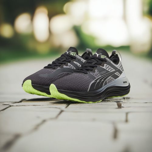 Scarpe da running ForeverRun NITRO™ WTR da donna, Accessori, Nero, 35.5 - PUMA - Modalova