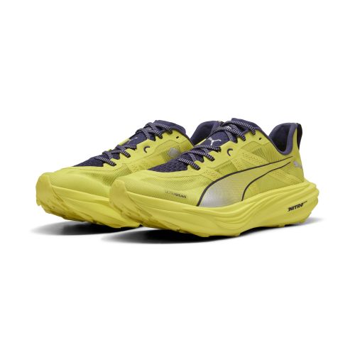 Scarpe da trail running Deviate NITRO™ Elite da uomo, Scarpe, Verde, 44 - PUMA - Modalova