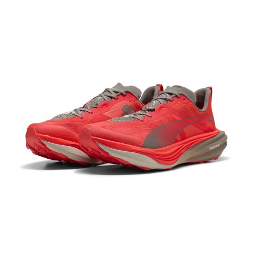 Deviate NITRO Elite Trail Running Shoes Men in Red | Size 10 - PUMA - Modalova