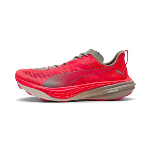 Deviate NITRO Elite Trail Running Shoes Men in Red (/) | Size 10 - PUMA - Modalova