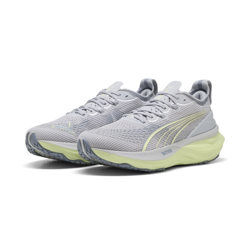 ForeverRun NITRO 2 Running Shoes Men in Gray | Size 7 - PUMA - Modalova