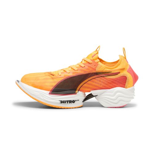 Scarpe da running FAST-R NITRO™ Elite 2 da uomo, Scarpe, Arancione, 39 - PUMA - Modalova