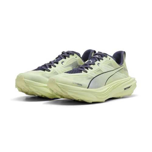 Scarpe da trail running Deviate NITRO™ Elite 3 da donna, Scarpe, Verde, 35.5 - PUMA - Modalova