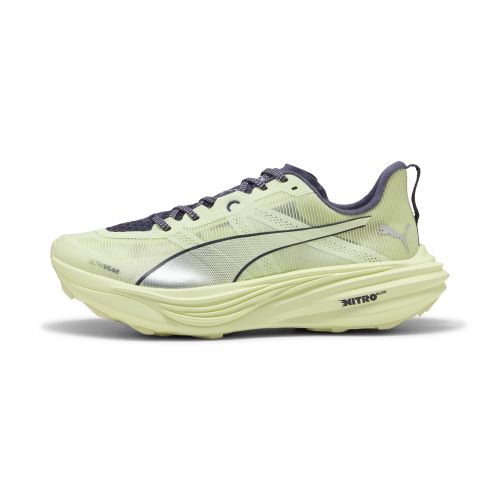 Zapatillas de trail running Deviate NITRO™ Elite para mujer, Calzado, Verde, 35.5 - PUMA - Modalova