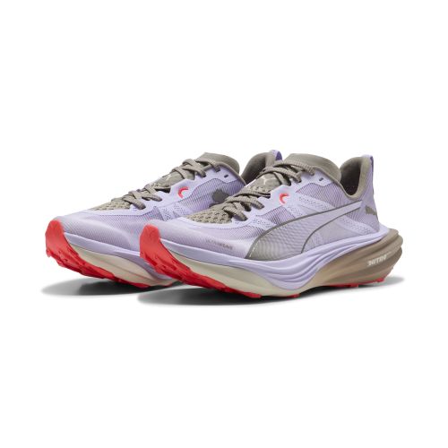Scarpe da trail running Deviate NITRO™ Elite 3 da donna, Scarpe, Viola, 35.5 - PUMA - Modalova