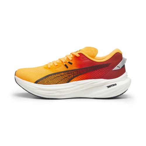Scarpe da running Deviate NITRO™ 3 da uomo, Accessori, Arancione, 40 - PUMA - Modalova