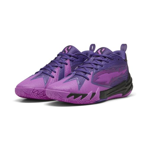 Scarpe da basket Scoot Zeros Viola Lightning, Scarpe, 35.5 - PUMA - Modalova