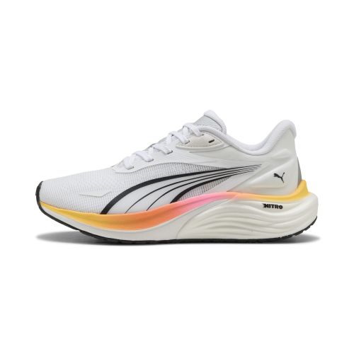 Scarpe da running Electrify NITRO™ 4 da donna, Accessori, Bianco, 42.5 - PUMA - Modalova