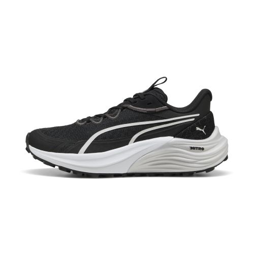 Scarpe da trail running Electrify NITRO™ 4 da donna, Scarpe, Nero, 35.5 - PUMA - Modalova