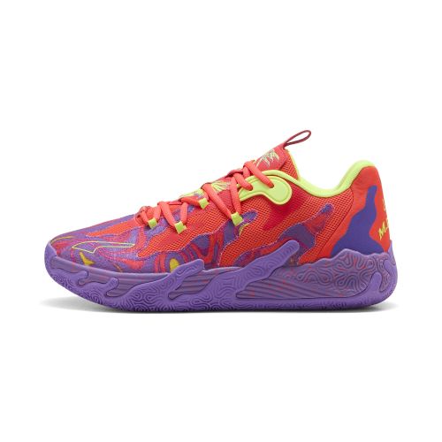 Scarpe da basket MB.03 Lo Lava, Scarpe, Viola, 35.5 - PUMA - Modalova
