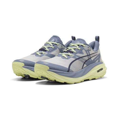 Scarpe da trail running Voyage NITRO™ 4 da uomo, Scarpe, Grigio, 40.5 - PUMA - Modalova