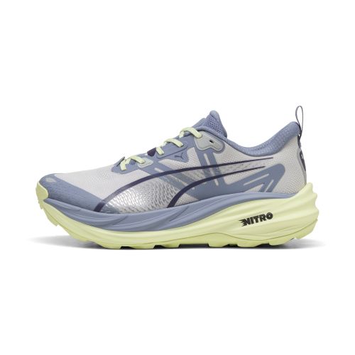 Scarpe da trail running Voyage NITRO™ 4 da uomo, Scarpe, Grigio, 40.5 - PUMA - Modalova
