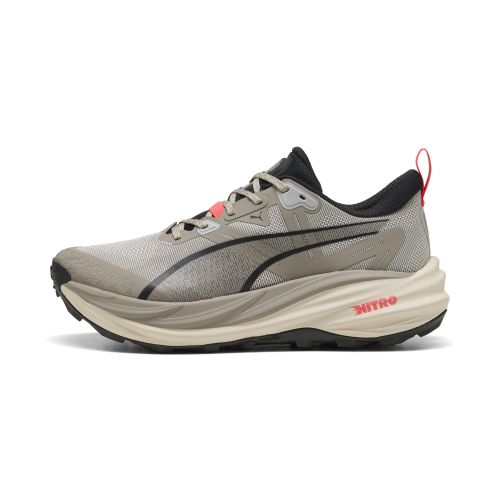 Voyage NITRO 4 Running Shoes Men in Beige | Size 10 - PUMA - Modalova