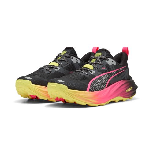 Scarpe da trail running Voyage NITRO™ 4 da donna, Scarpe, Nero, 35.5 - PUMA - Modalova