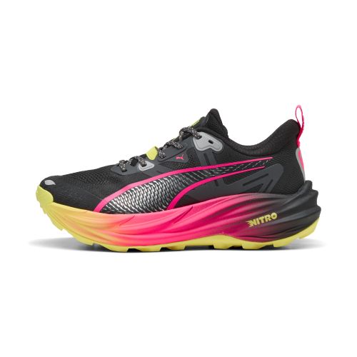 Scarpe da trail running Voyage NITRO™ 4 da donna, Scarpe, Nero, 35.5 - PUMA - Modalova