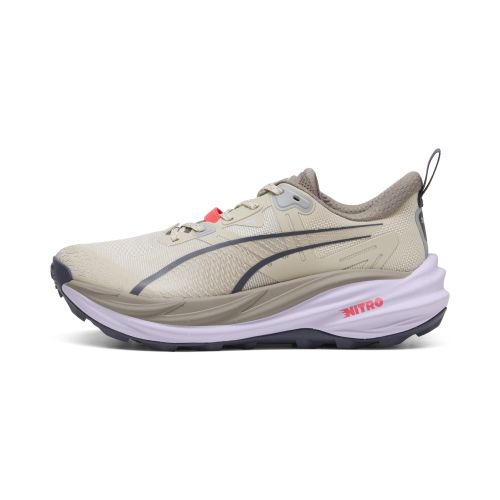 Voyage NITRO 4 Running Shoes Women in Beige | Size 4 - PUMA - Modalova