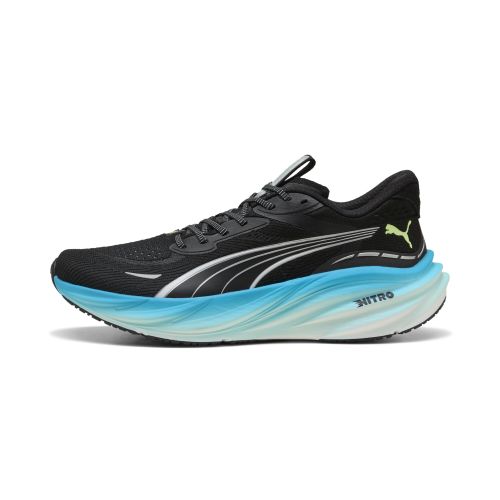 Scarpe da running Magnify NITRO™ 3 da uomo, Accessori, Nero, 44 - PUMA - Modalova