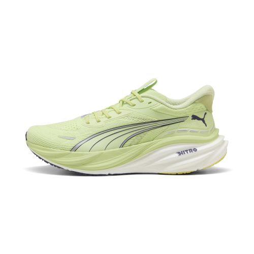 Magnify NITRO 3 Running Shoes Men in Green | Size 10 - PUMA - Modalova