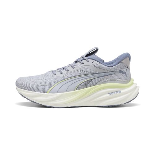 Magnify NITRO 3 Running Shoes Men in Gray | Size 10 - PUMA - Modalova