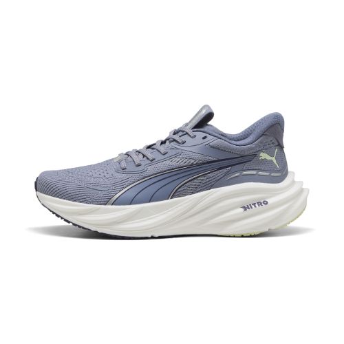 Magnify NITRO 3 Running Shoes Women in Gray | Size 3 - PUMA - Modalova