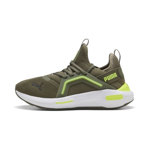 Zapatillas de running Softride Enzo 5, Calzado, Verde, 35.5 - PUMA - Modalova