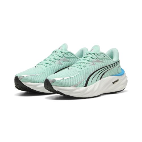 Scarpe da running Velocity NITRO™ 4 da donna, Accessori, Verde, 35.5 - PUMA - Modalova