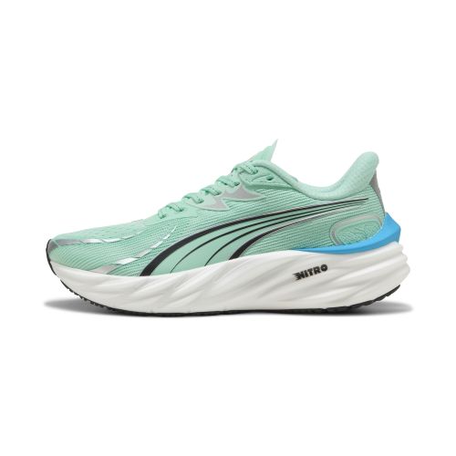 Scarpe da running Velocity NITRO™ 4 da donna, Accessori, Verde, 35.5 - PUMA - Modalova