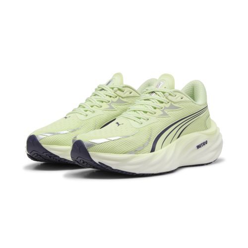Scarpe da running Velocity NITRO™ 4 da donna, Accessori, Verde, 35.5 - PUMA - Modalova