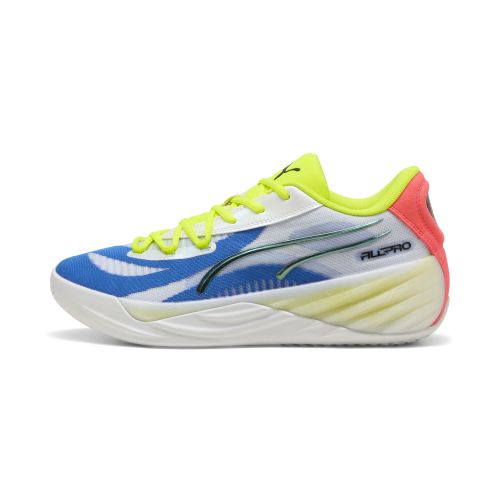 Zapatillas de baloncesto All-Pro NITRO™ unisex, Calzado, Blanco, 35.5 - PUMA - Modalova