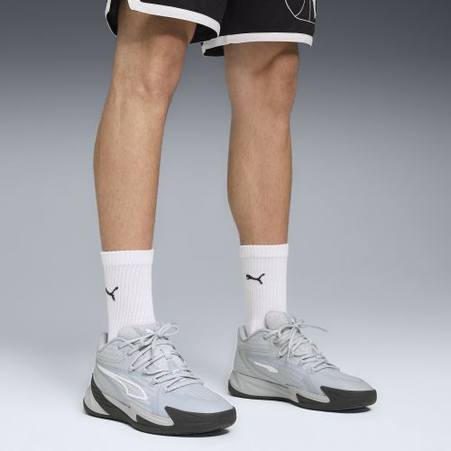 Zapatillas de baloncesto The Dagger unisex, Calzado, Gris, 35.5 - PUMA - Modalova