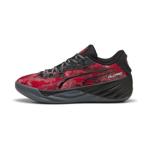 Zapatillas de baloncesto All-Pro NITRO™ DA unisex, Calzado, Rojo, 35.5 - PUMA - Modalova