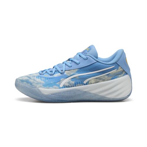 Scarpe da basket All-Pro NITRO™ Dennis Schroder unisex, Scarpe, Blu, 44 - PUMA - Modalova